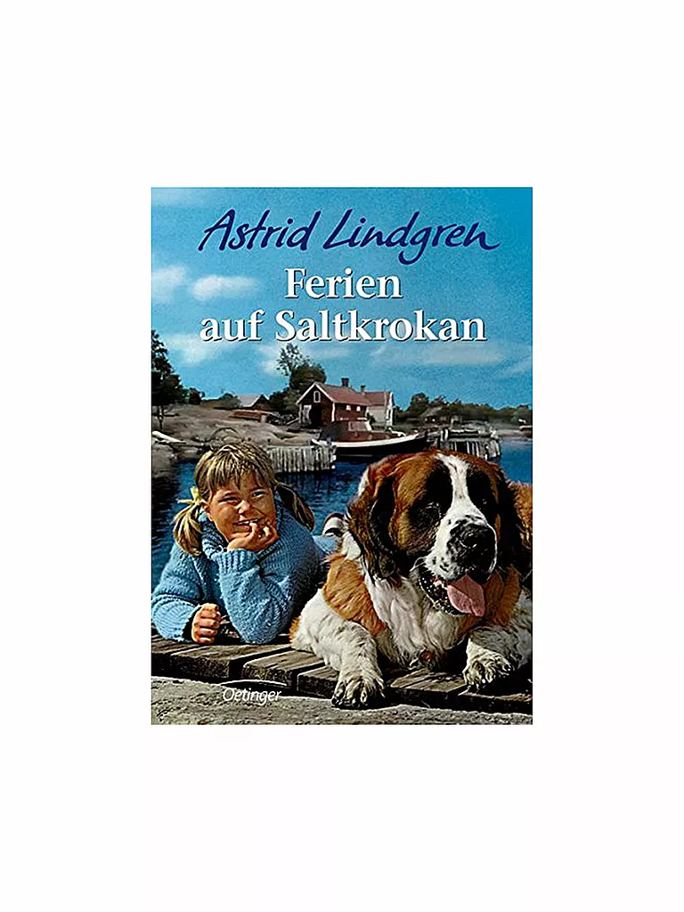 OETINGER VERLAG | Libro - Vacanze all'isola dei gabbiani (Edizione rilegata) | Senza colore