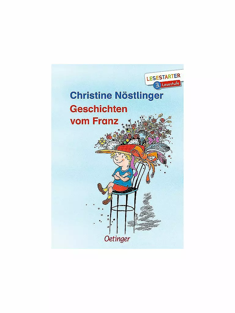 OETINGER VERLAG | Storie di Franz | Senza colore