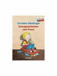 OETINGER VERLAG | Storie di scuola di Franz | Senza colore