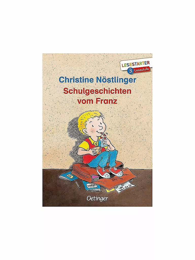 OETINGER VERLAG | Storie di scuola di Franz | Senza colore