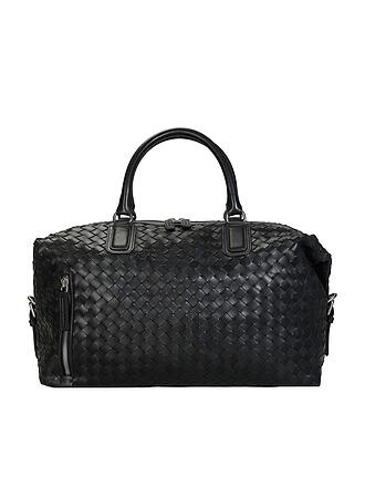 OFFICINE CREATIVE | Borsa in pelle - Borsone da fine settimana ARMOR/019