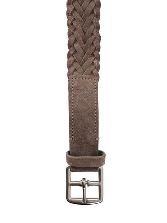 OFFICINE CREATIVE | Cintura in pelle INTRECCIO COBO