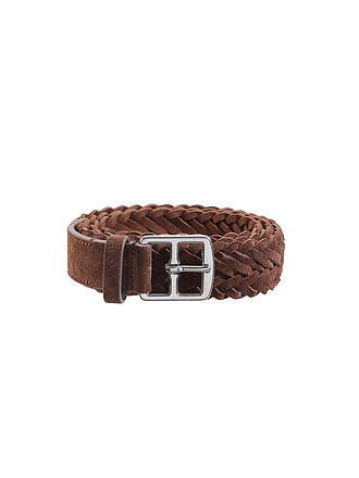 OFFICINE CREATIVE | Cintura in pelle INTRECCIO COBO
