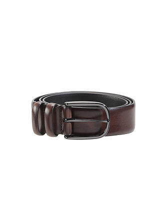 OFFICINE CREATIVE | Cintura in pelle AERO SPALLA PIUMA