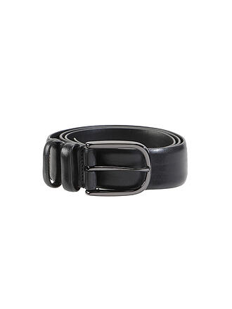 OFFICINE CREATIVE | Cintura in pelle AERO SPALLA PIUMA
