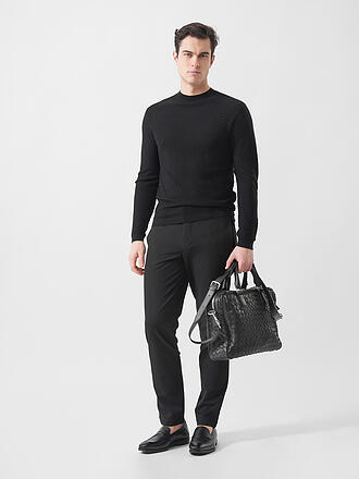 OFFICINE CREATIVE | Borsa in pelle - Borsa per laptop ARMOR