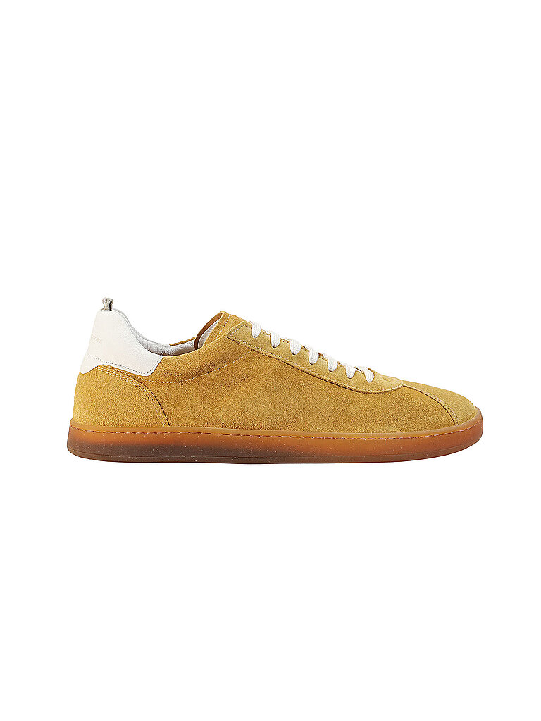 Sneaker HALO 001 giallo 45