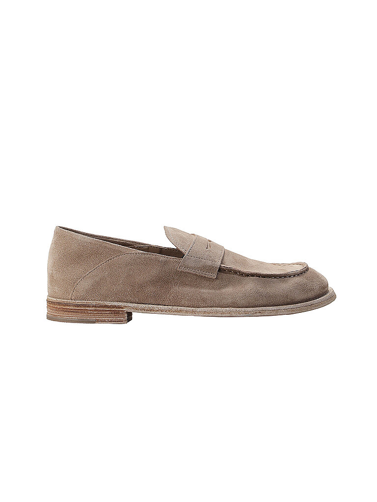 Loafer ARCHIVE522 grigio chiaro 42