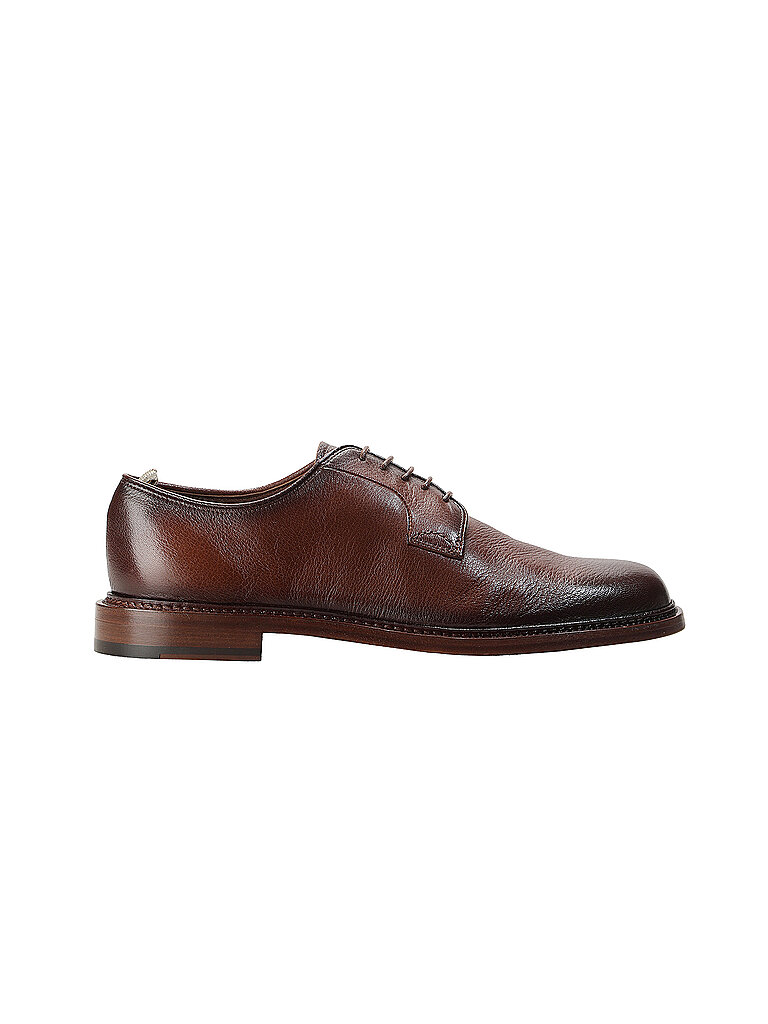 Scarpe stringate - Derby ASTON marrone 43