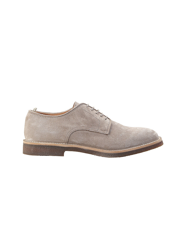 Scarpe stringate - Derby HOPKINS SD FLEXI grigio chiaro 41