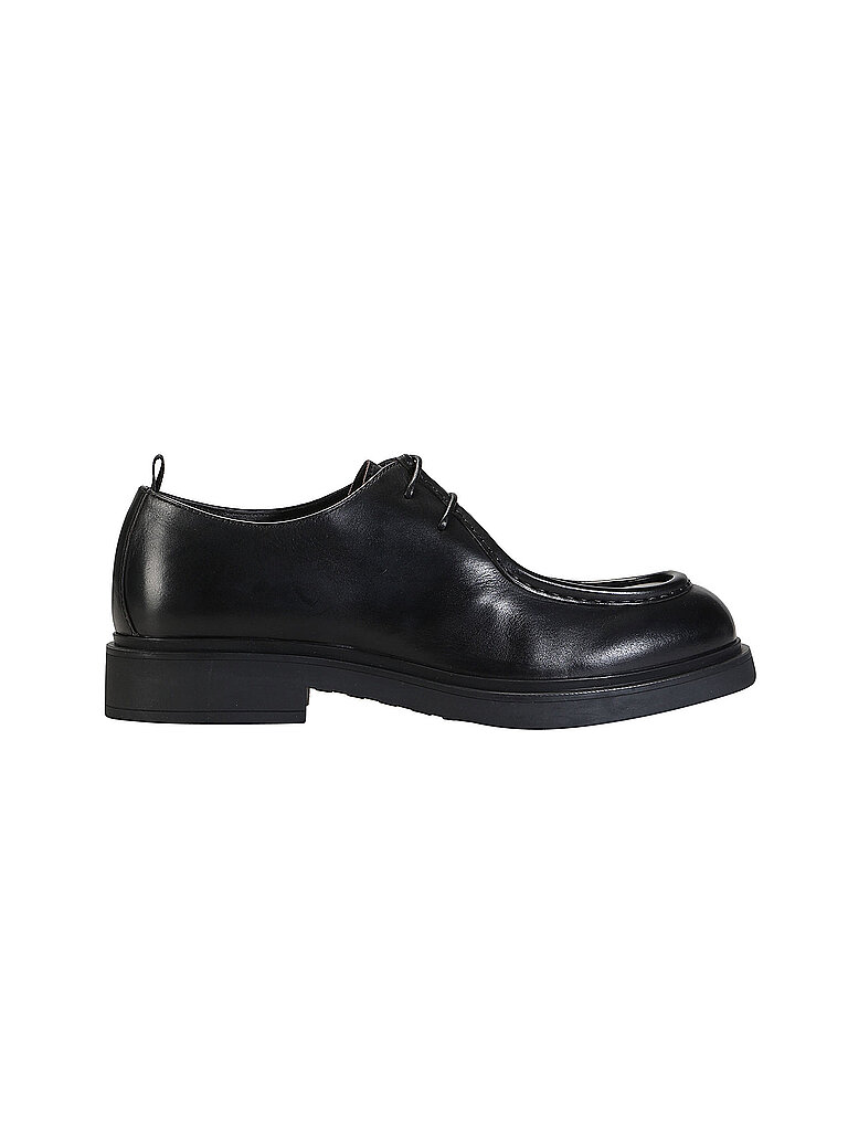 Scarpe stringate - Derby nero 42