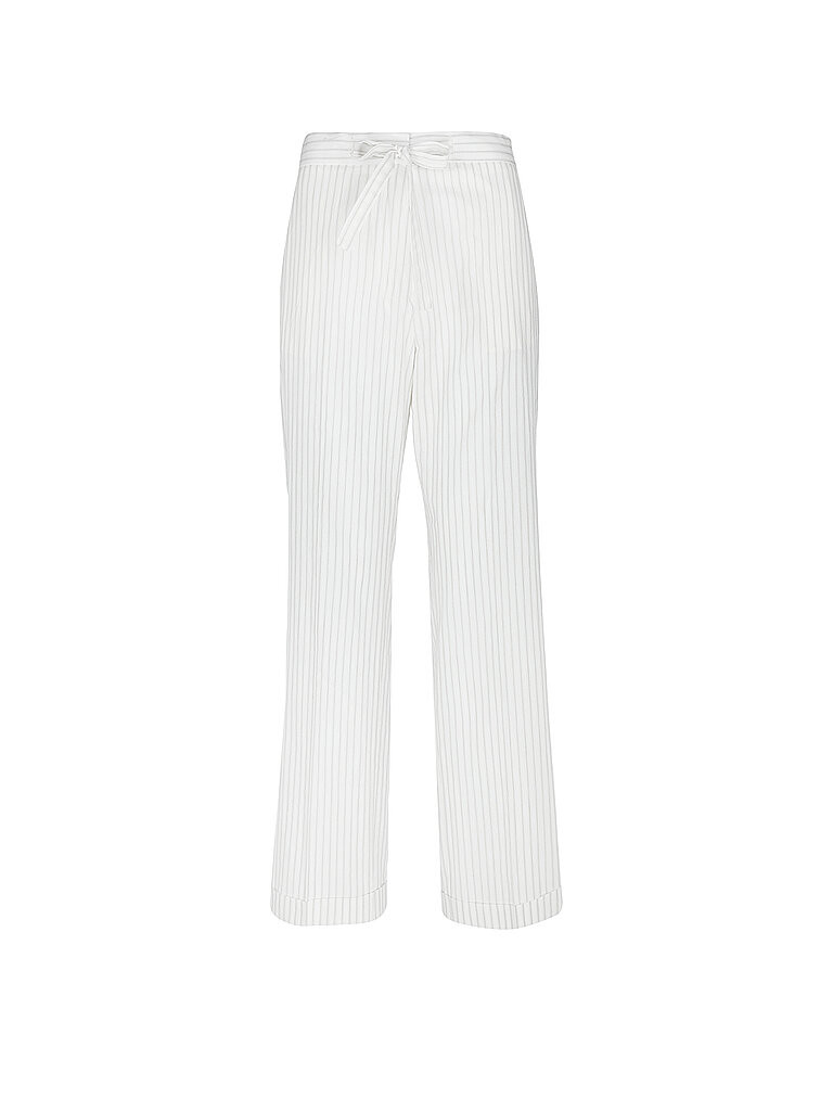 Pantaloni a palazzo MIRANDA beige 36