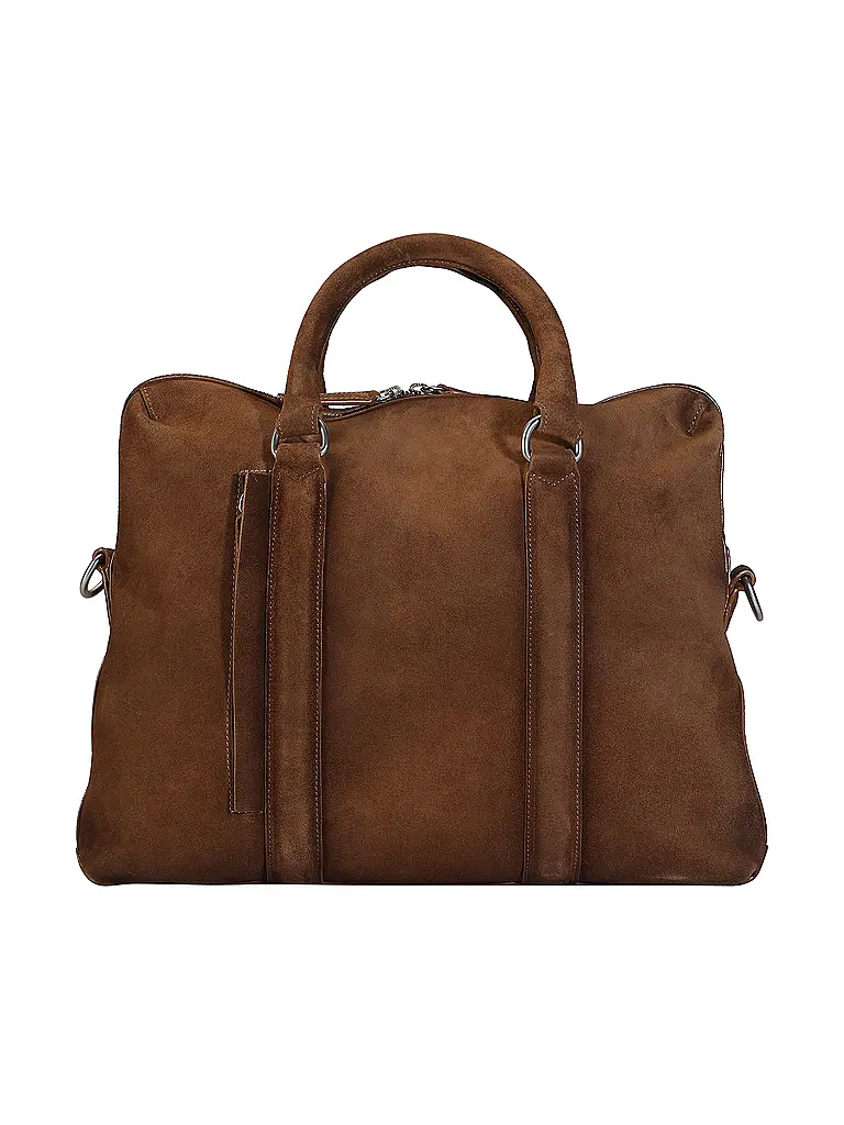 OFFICINE CREATIVE | Aktentasche QUENTIN 019 | Marrone