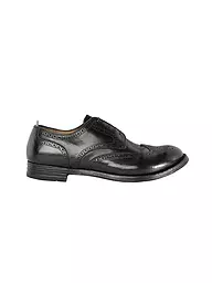 OFFICINE CREATIVE | Anzugschuhe - Derbys ANATOMIA | Nero