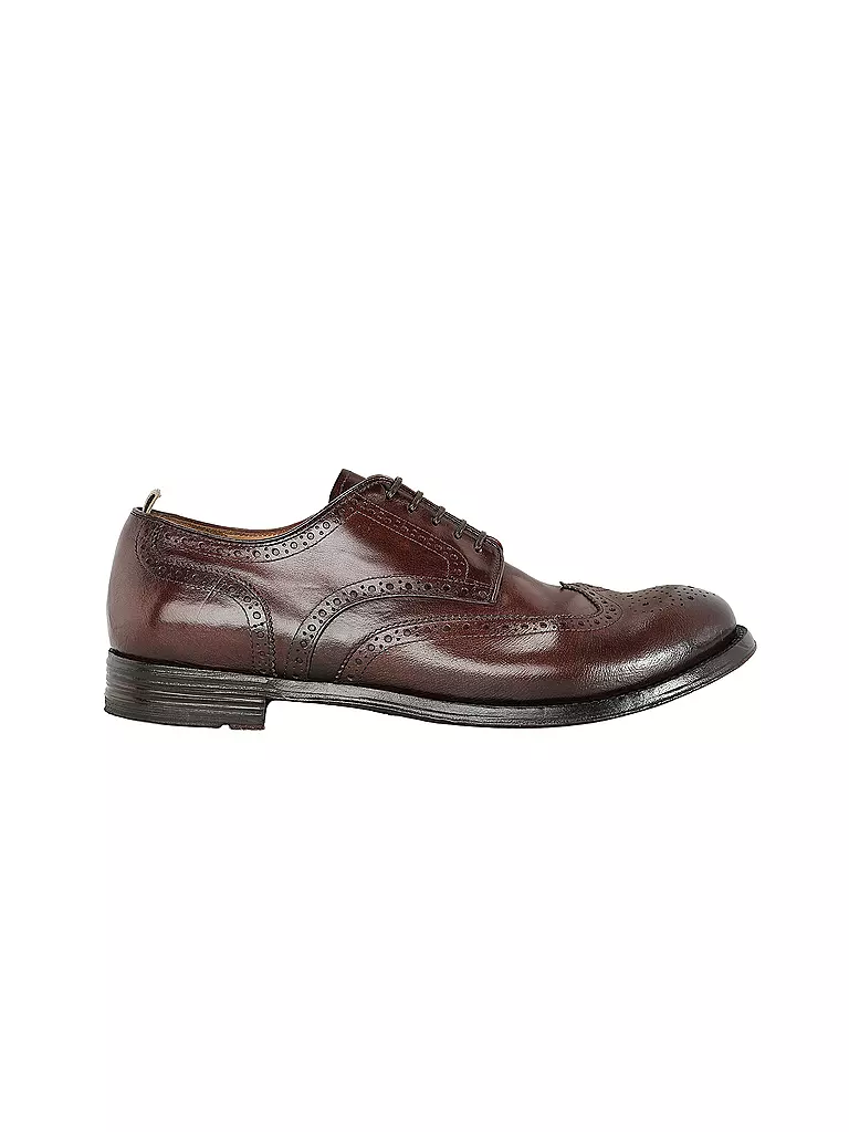 OFFICINE CREATIVE | Anzugschuhe - Derbys ANATOMIA | Marrone