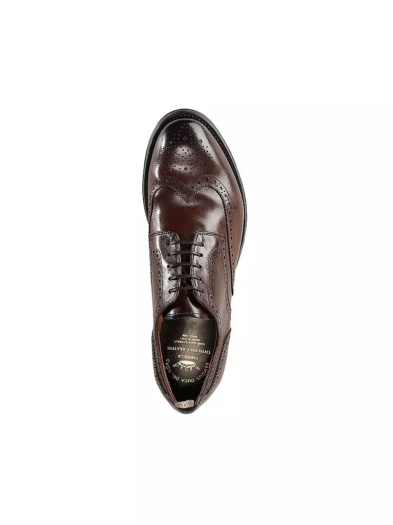 OFFICINE CREATIVE | Anzugschuhe - Derbys ANATOMIA | Marrone