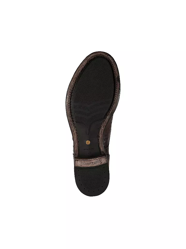 OFFICINE CREATIVE | Anzugschuhe - Derbys ANATOMIA | Marrone