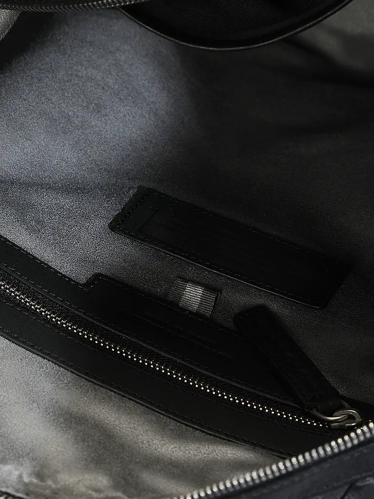 OFFICINE CREATIVE | Borsa in pelle - Borsone da fine settimana ARMOR/019 |