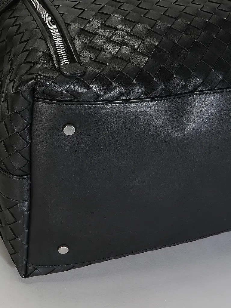 OFFICINE CREATIVE | Borsa in pelle - Borsone da fine settimana ARMOR/019 |