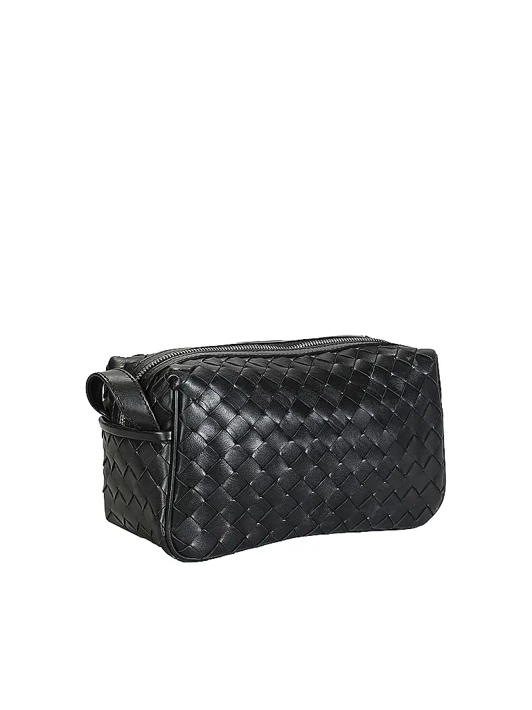 OFFICINE CREATIVE | Borsa in pelle ARMOR 014 | Nero