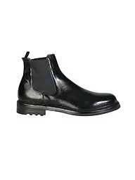 OFFICINE CREATIVE | Chelsea Boots ASTON FLEXI 004 | Nero