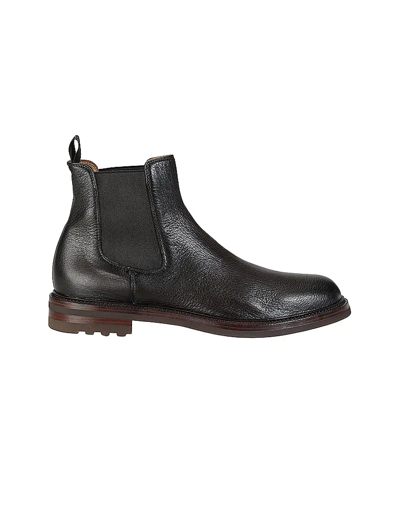 OFFICINE CREATIVE | Chelsea Boots ASTON FLEXI 004 | Marrone