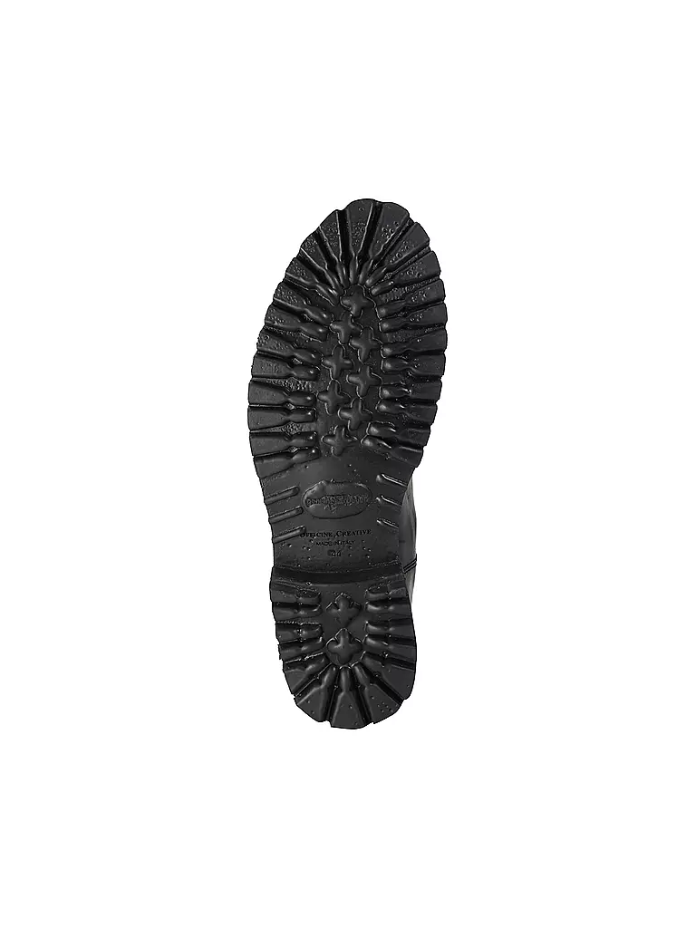 OFFICINE CREATIVE | Chelseaboots ICONIK | Nero