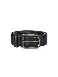 OFFICINE CREATIVE | Cintura in pelle | Nero