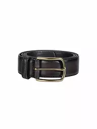 OFFICINE CREATIVE | Cintura in pelle | Marrone