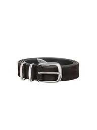 OFFICINE CREATIVE | Cintura in pelle | Marrone