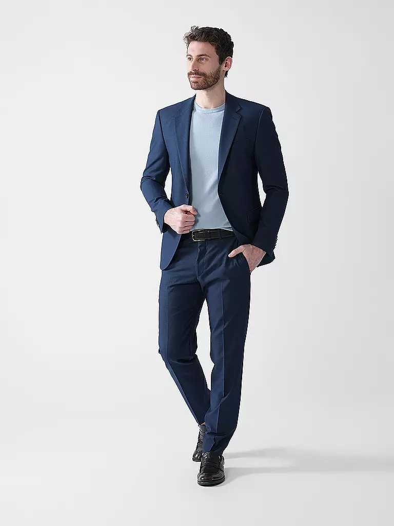OFFICINE CREATIVE | Cintura in pelle | Marrone