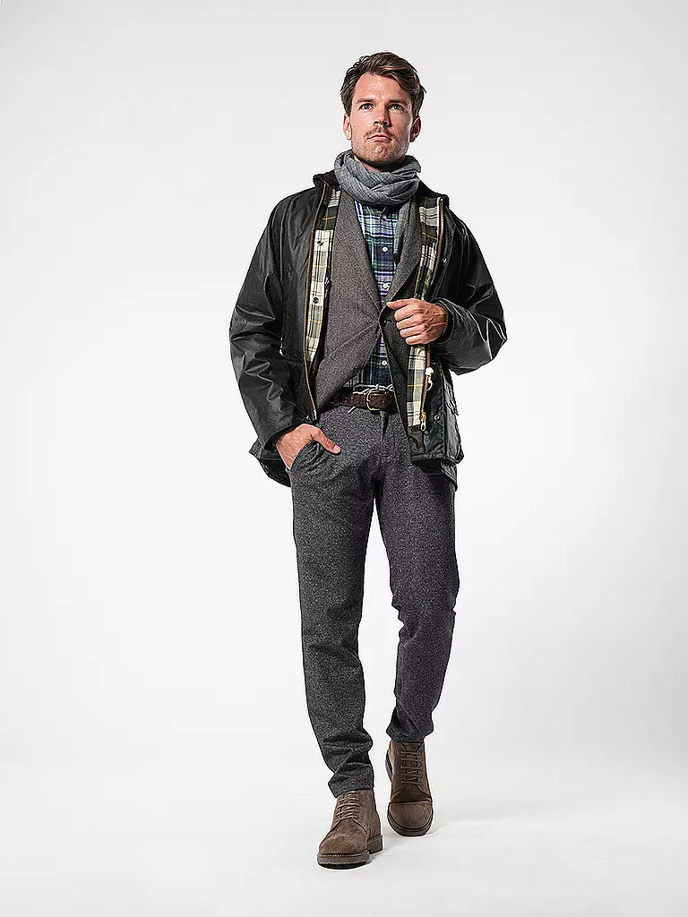 OFFICINE CREATIVE | Cintura in pelle | Marrone