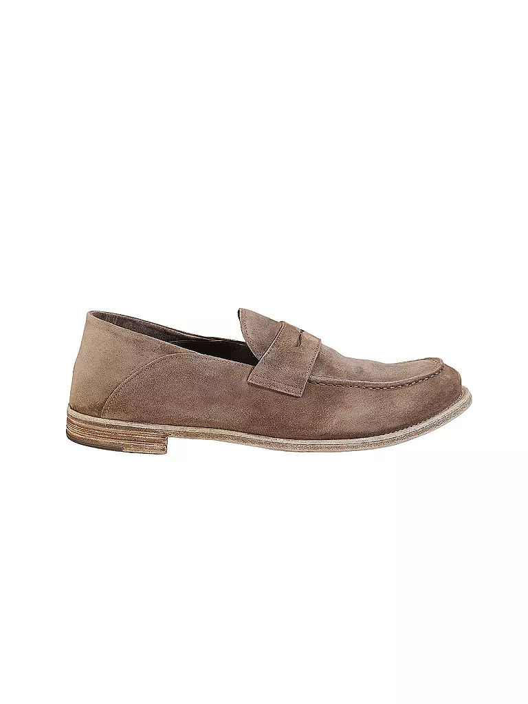 OFFICINE CREATIVE | Loafer ARCHIVE522 | Marrone chiaro