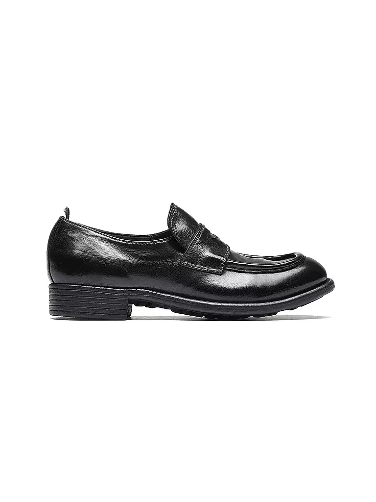 OFFICINE CREATIVE | Loafer CALIXTE 020 | Nero