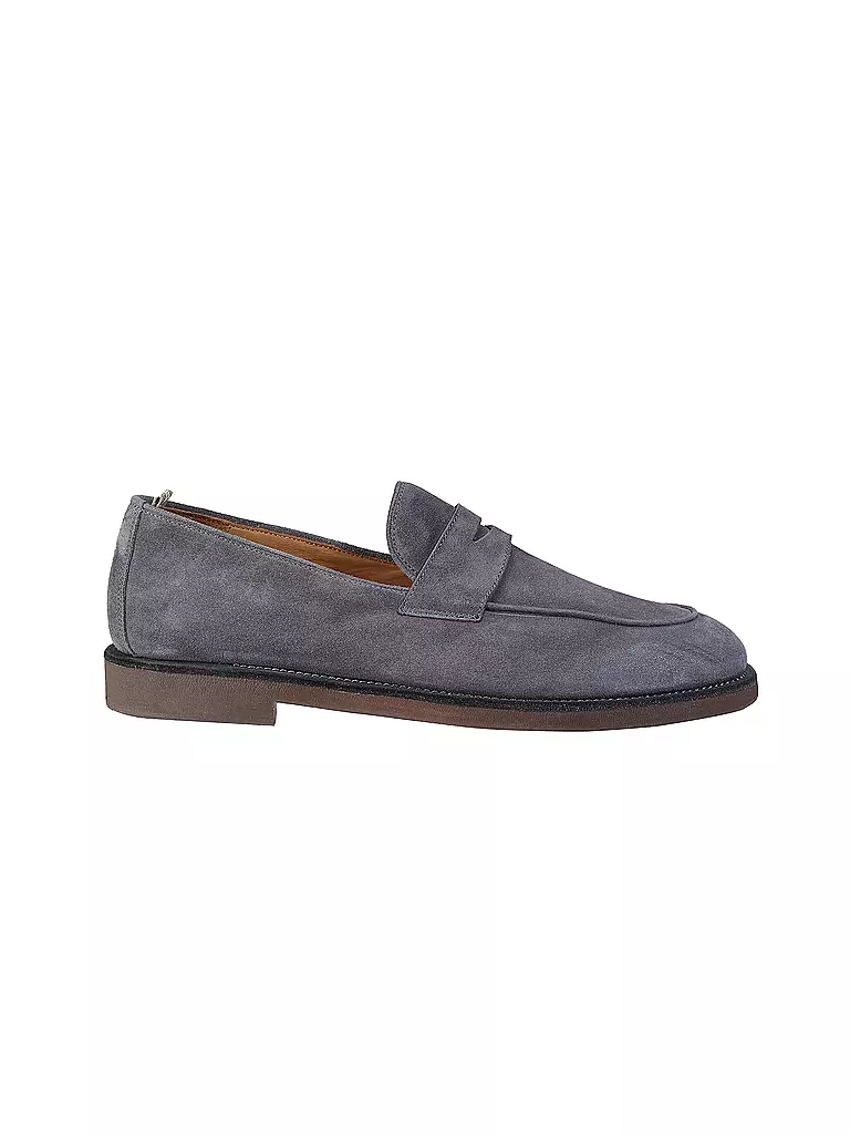 OFFICINE CREATIVE | Loafer FLEXI  | Blu
