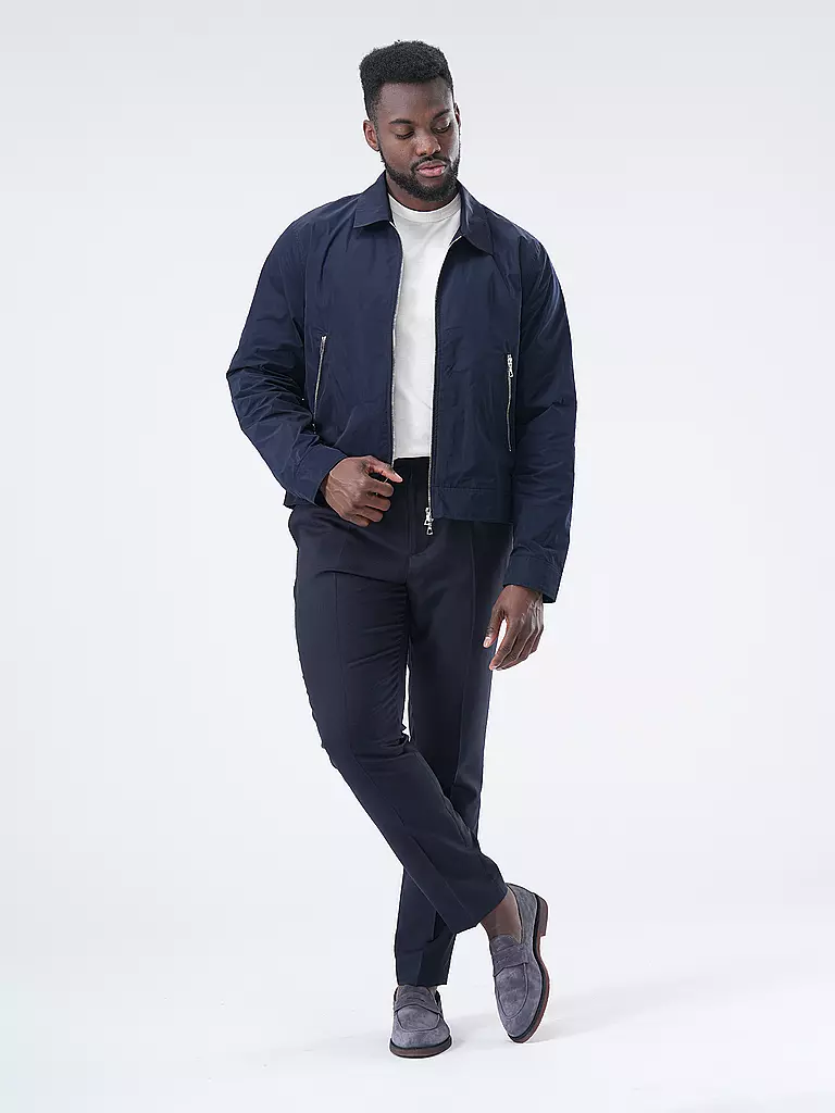 OFFICINE CREATIVE | Loafer FLEXI  | Blu