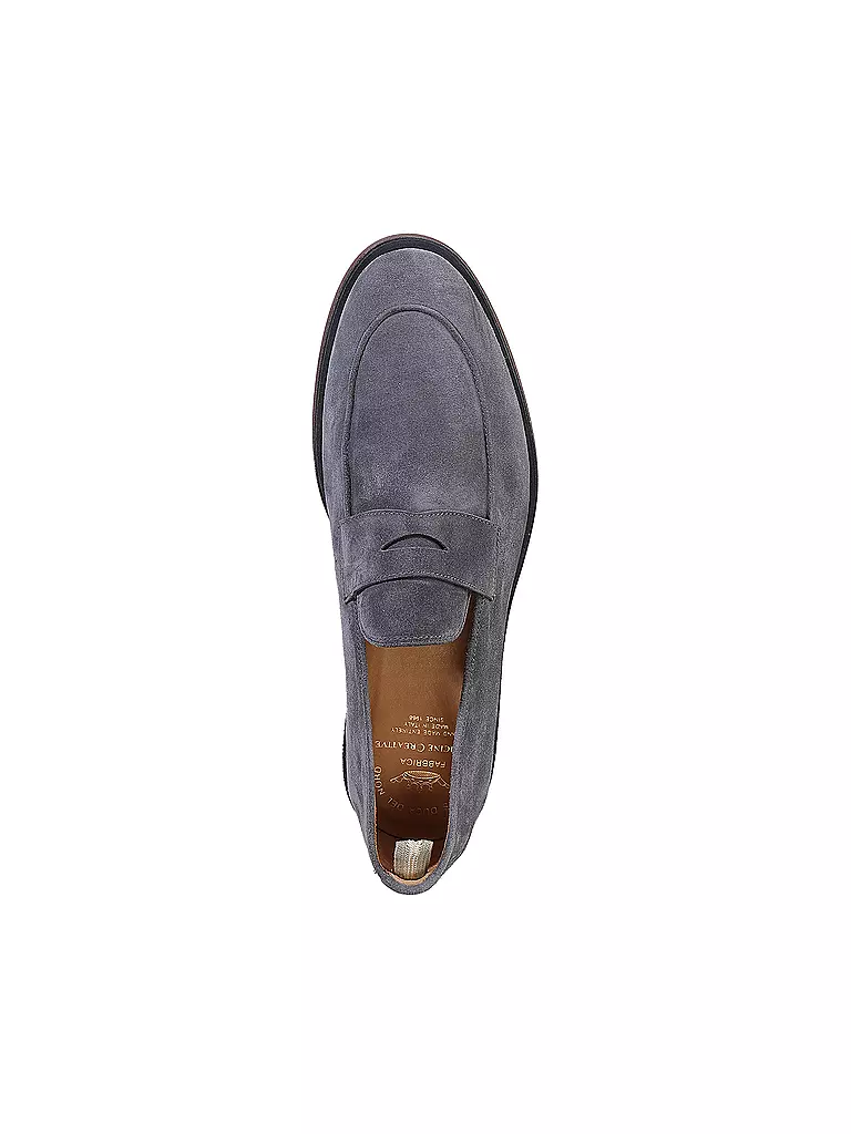 OFFICINE CREATIVE | Loafer FLEXI  | Blu