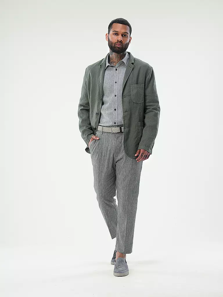 OFFICINE CREATIVE | Loafer HERBIE | Grigio