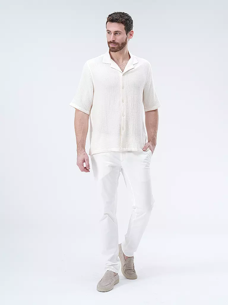 OFFICINE CREATIVE | Loafer HERBIE | Crema