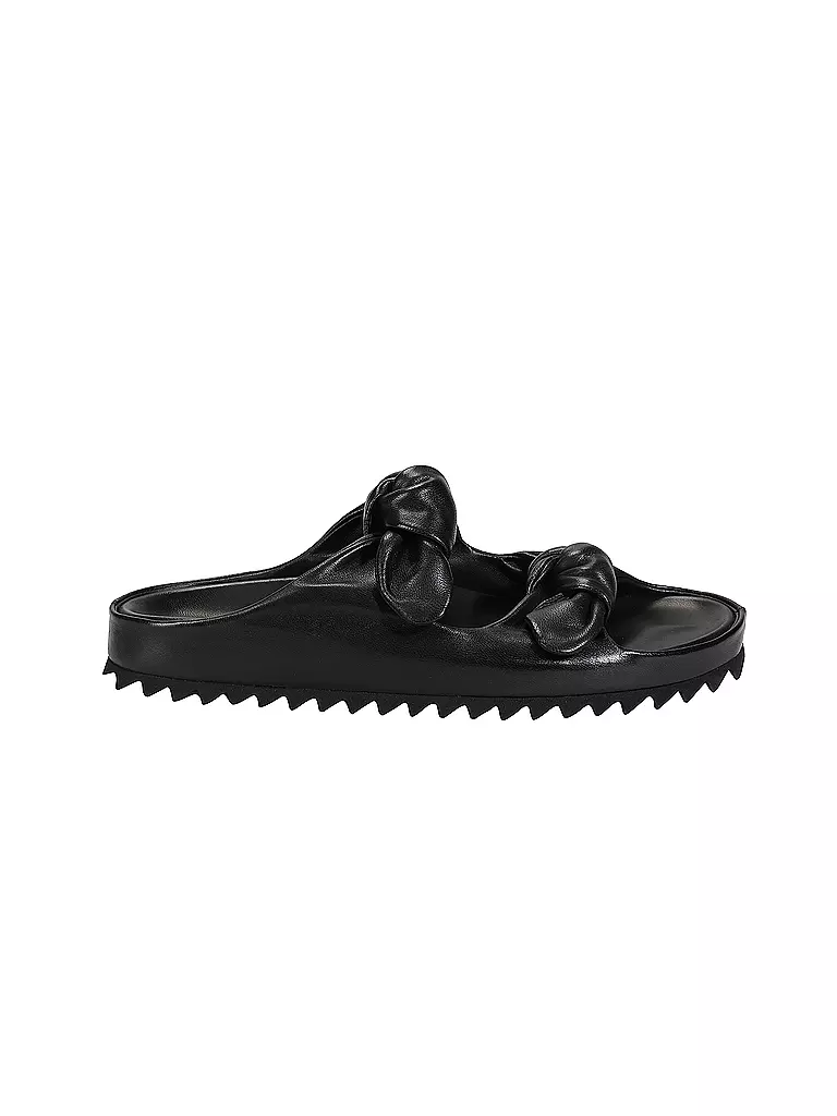 OFFICINE CREATIVE | Pantoletten PELAGIE | Nero