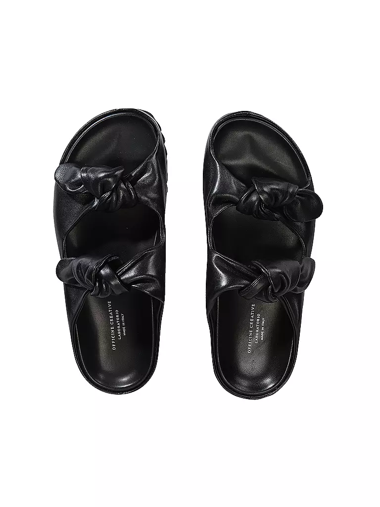 OFFICINE CREATIVE | Pantoletten PELAGIE | Nero