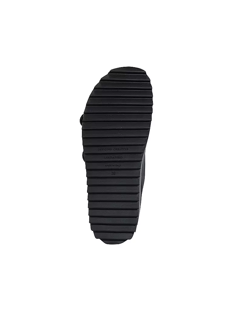 OFFICINE CREATIVE | Pantoletten PELAGIE | Nero