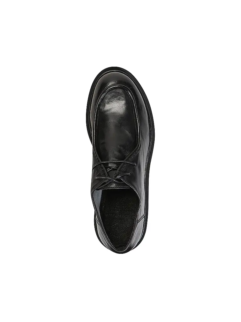 OFFICINE CREATIVE | Scarpe stringate - Derby EVENTUAL DD 109 | Nero