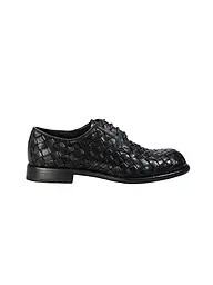 OFFICINE CREATIVE | Scarpe stringate - Derby RUGGED 007 | Nero
