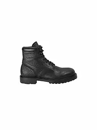 OFFICINE CREATIVE | Schnürboots BOSS | Nero