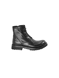 OFFICINE CREATIVE | Schnürboots ICONIK | Nero