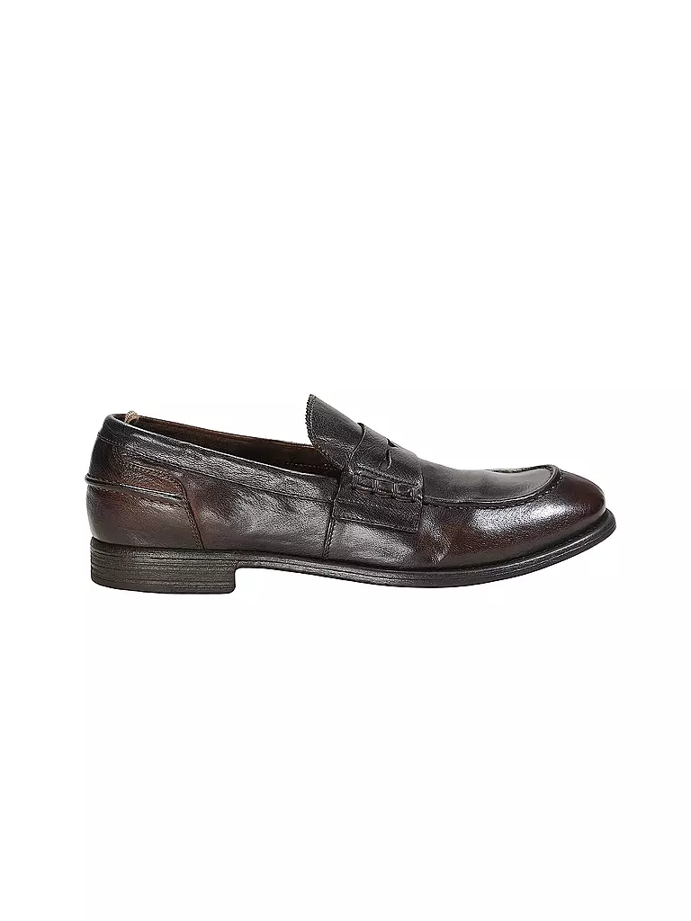 OFFICINE CREATIVE | Slipper CHRONICLE | Marrone