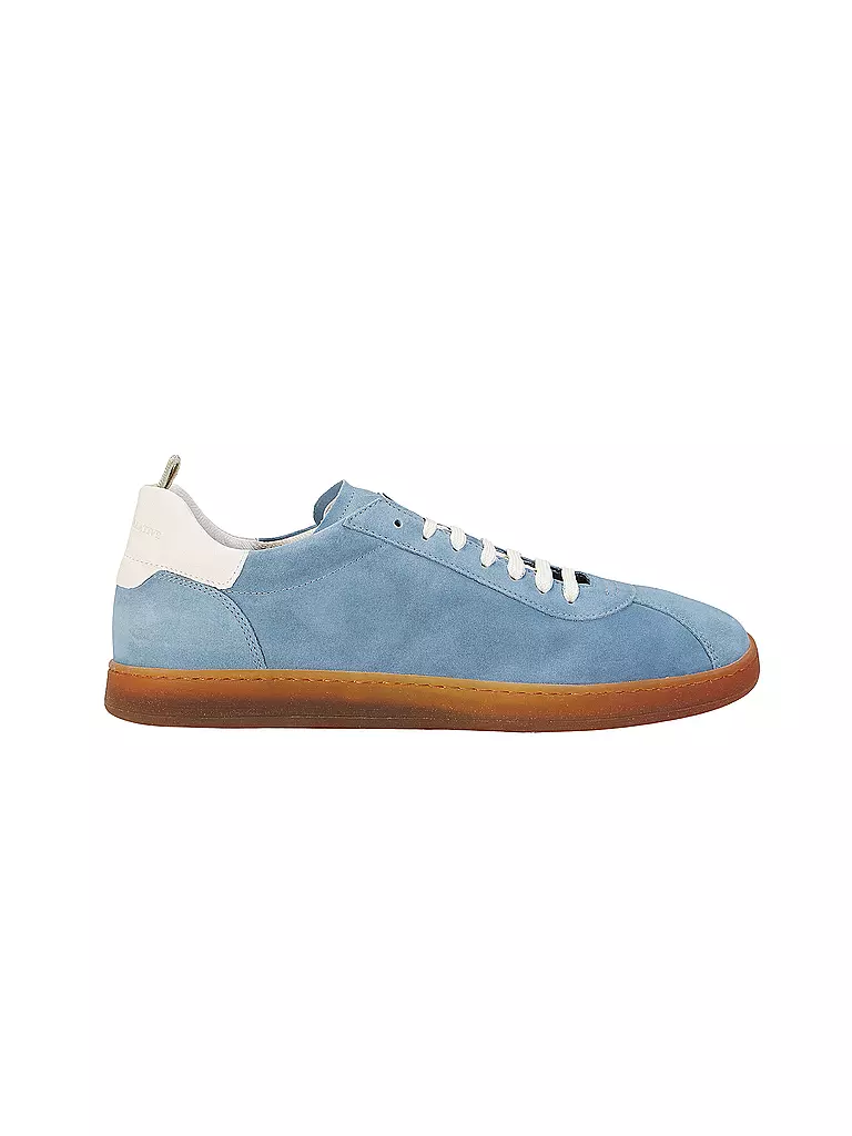 OFFICINE CREATIVE | Sneaker HALO 001 | Blu scuro