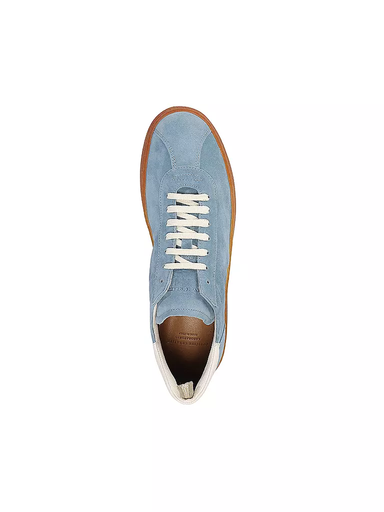 OFFICINE CREATIVE | Sneaker HALO 001 | Blu scuro