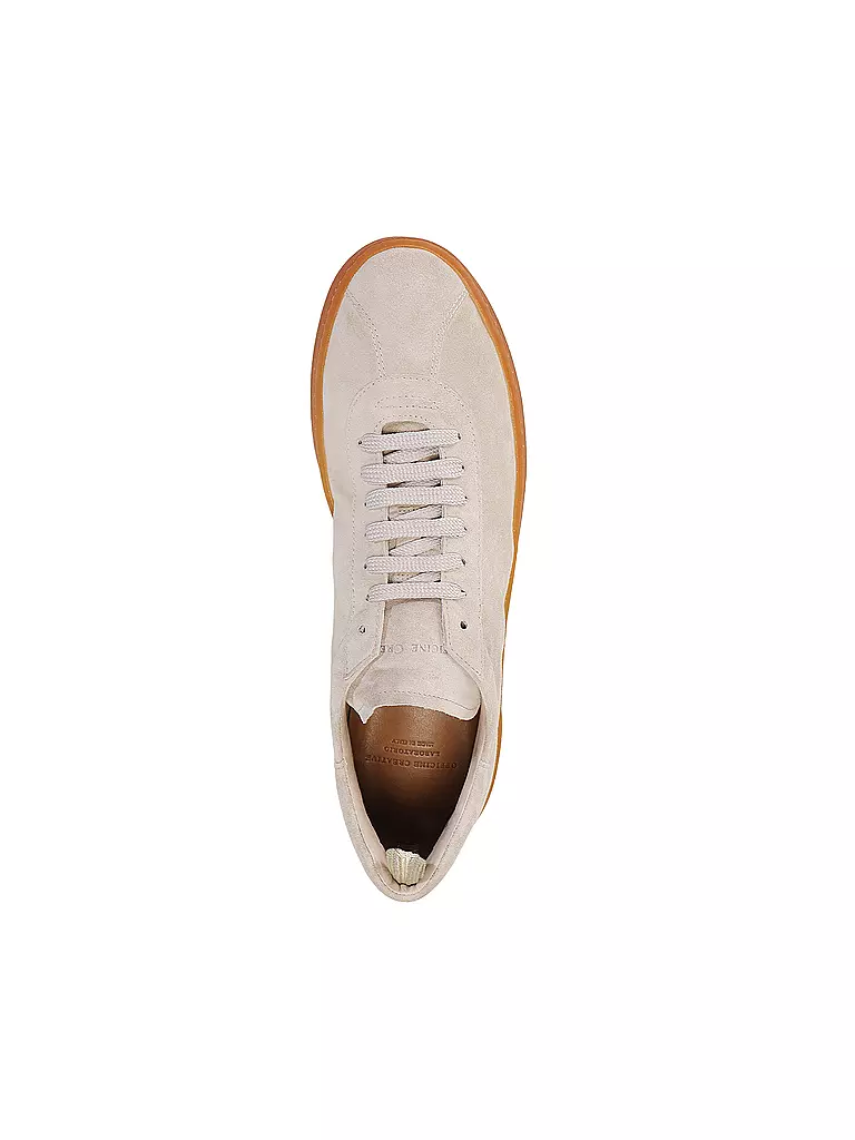 OFFICINE CREATIVE | Sneaker HALO 001 | Grigio chiaro